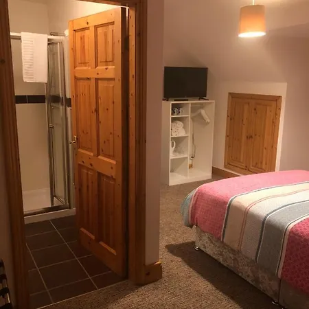 Проживание в семье Skellig Port - Sea View Ensuite Портмаги