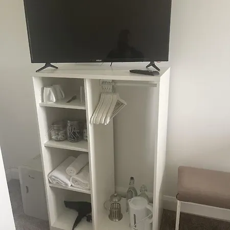 Skellig Port - Sea View Ensuite Δωμάτια σε οικογενειακή κατοικία *