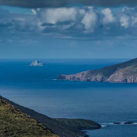 Skellig Port - Sea View Ensuite *