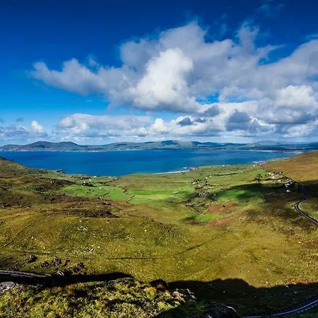 Skellig Port - Sea View Ensuite Проживание в семье *