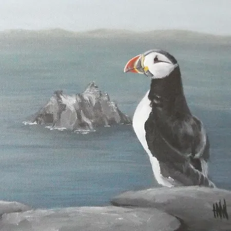 Skellig Port - Sea View Ensuite * Portmagee