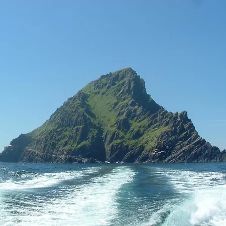 Проживание в семье Skellig Port - Sea View Ensuite