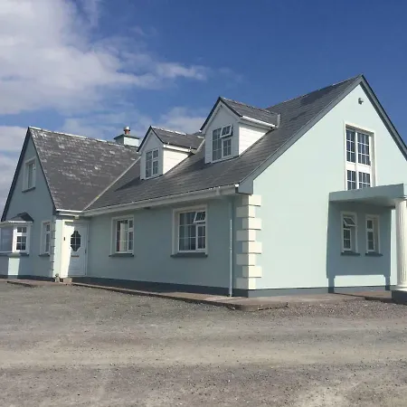 Skellig Port - Sea View Ensuite Проживание в семье *
