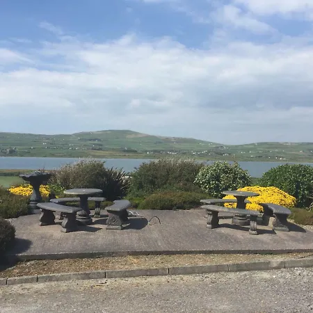 Skellig Port - Sea View Ensuite Проживание в семье