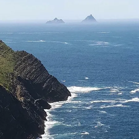 Skellig Port - Sea View Ensuite