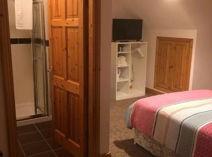 Rum i privatbostad Skellig Port - Sea View Ensuite Portmagee