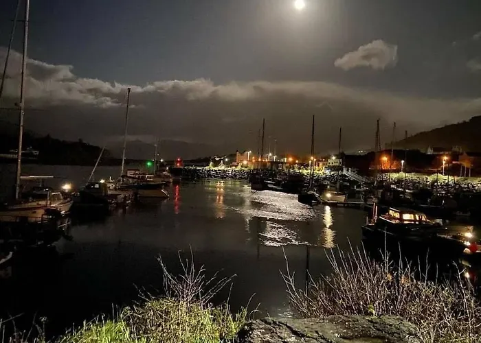 Privat bolig Skellig Port - Sea View Ensuite Portmagee