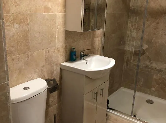 Privat bolig Skellig Port - Sea View Ensuite *