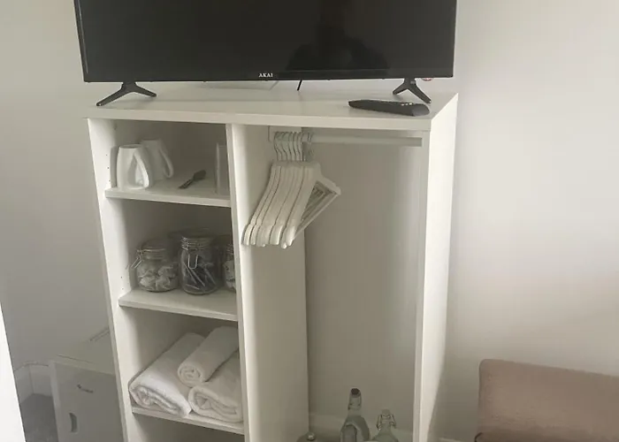 Skellig Port - Sea View Ensuite Rum i privatbostad *