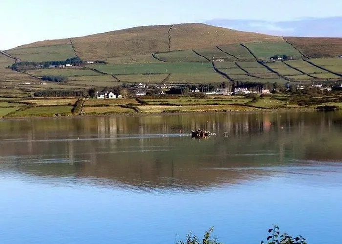 Rum i privatbostad Skellig Port - Sea View Ensuite *