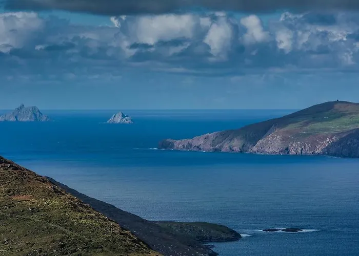 Skellig Port - Sea View Ensuite *