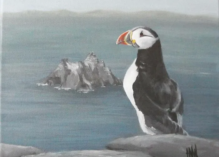 Skellig Port - Sea View Ensuite * Portmagee