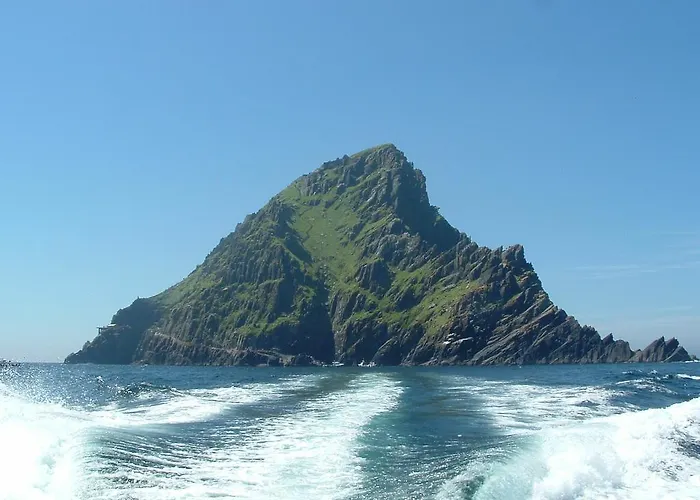 Privat bolig Skellig Port - Sea View Ensuite