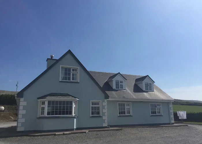 Skellig Port - Sea View Ensuite Privat bolig *