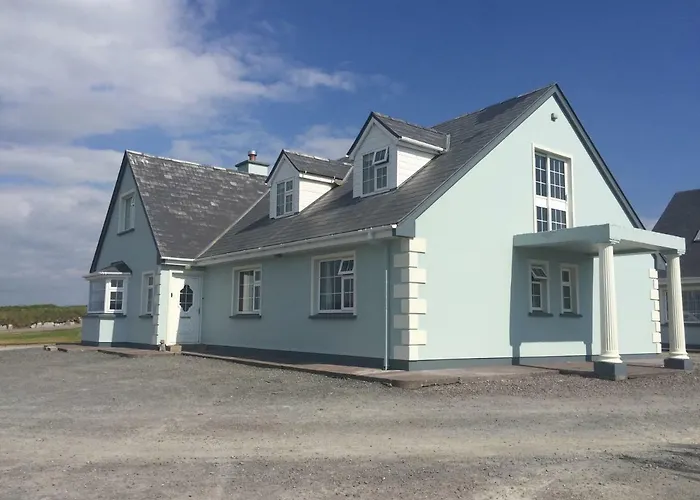 Skellig Port - Sea View Ensuite Homestay *