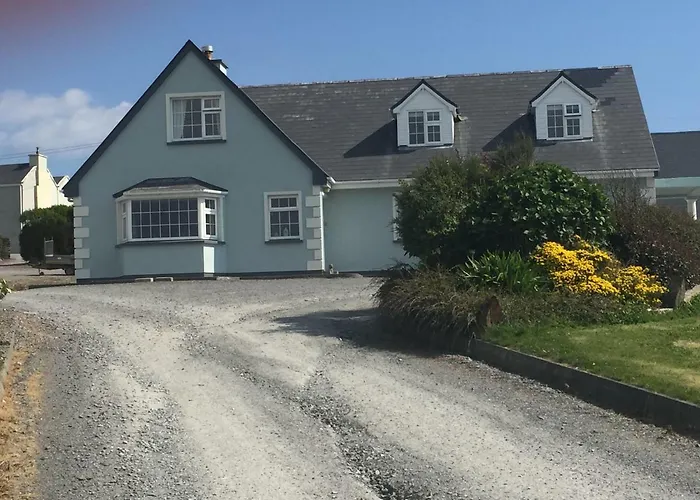 Skellig Port - Sea View Ensuite Rum i privatbostad