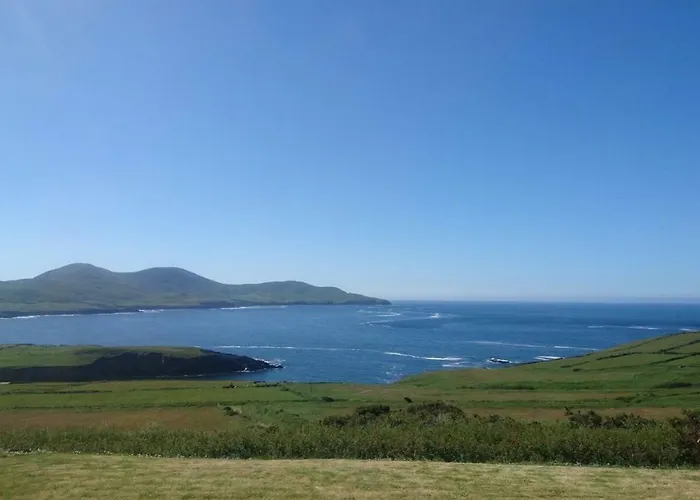 Privat bolig Skellig Port - Sea View Ensuite Portmagee