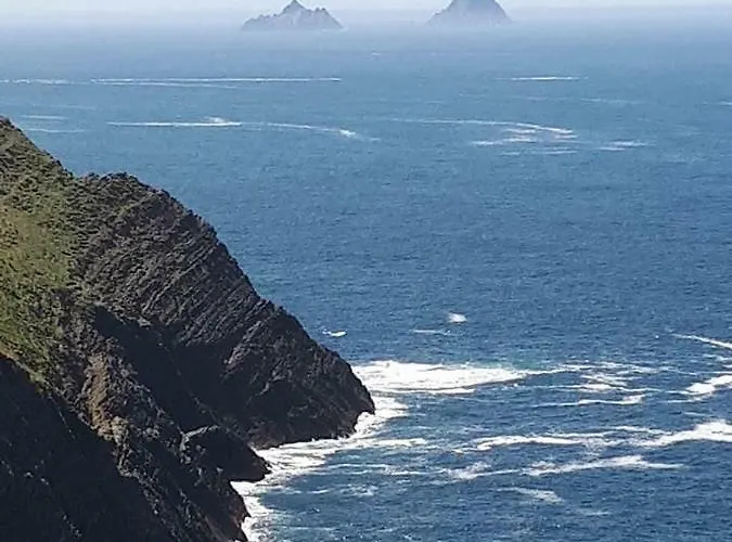 Skellig Port - Sea View Ensuite