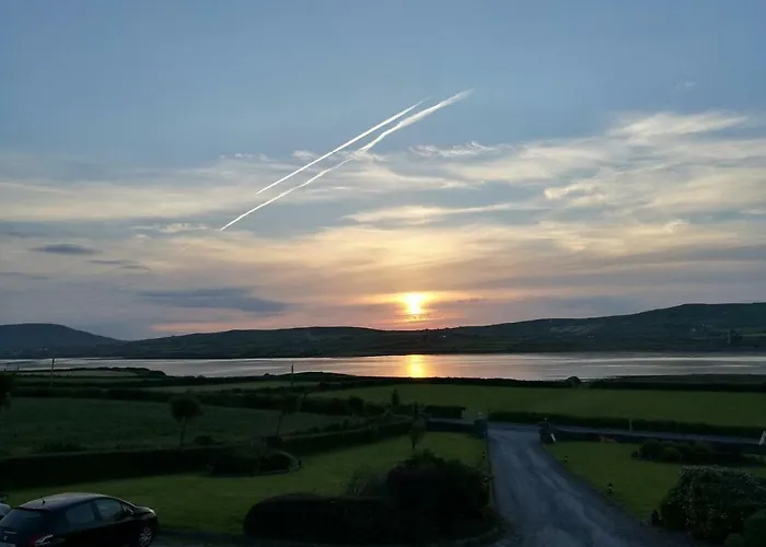 Privat bolig Skellig Port - Sea View Ensuite *