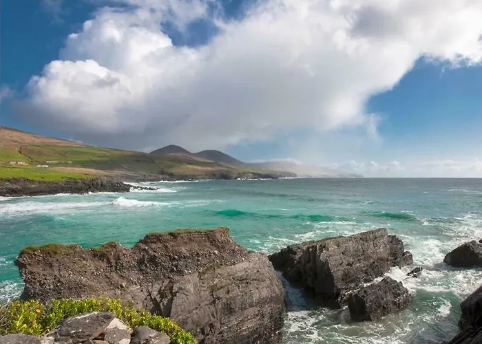 Rum i privatbostad Skellig Port - Sea View Ensuite Portmagee