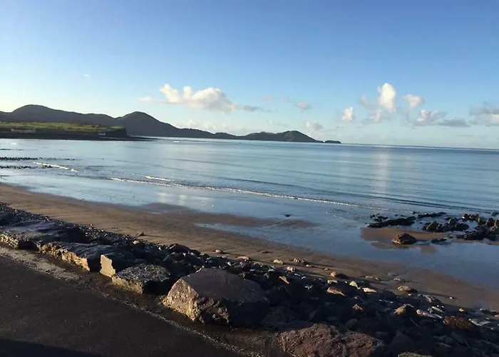 Skellig Port - Sea View Ensuite Homestay