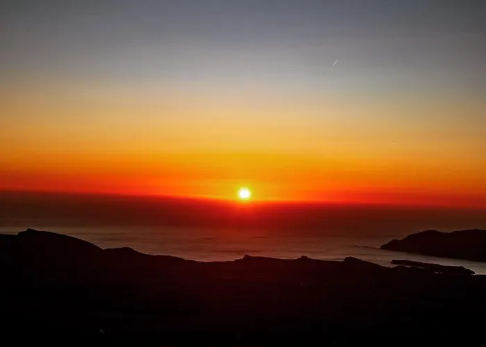 Skellig Port - Sea View Ensuite *